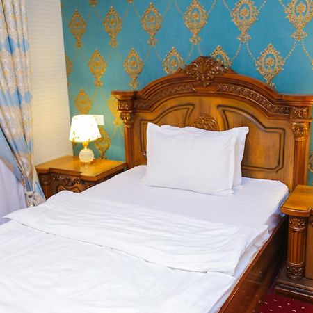Dendi Plaza Hotel Buchara Buitenkant foto